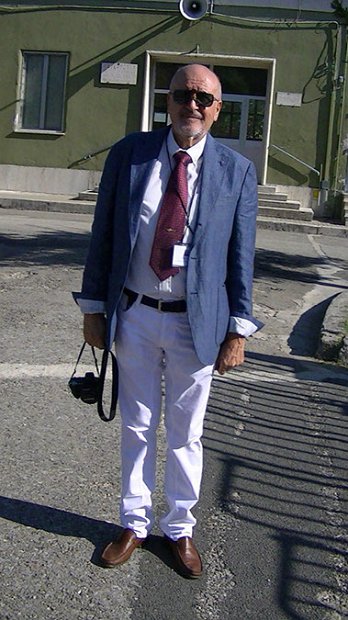 1° raduno Ascoli Piceno dal 9 al 10 settembre 2011 -  foto...065 - siamo tornati nella Caserma Clementi